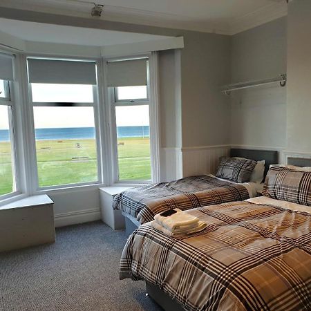 Cara Guesthouse Whitley Bay Exterior foto