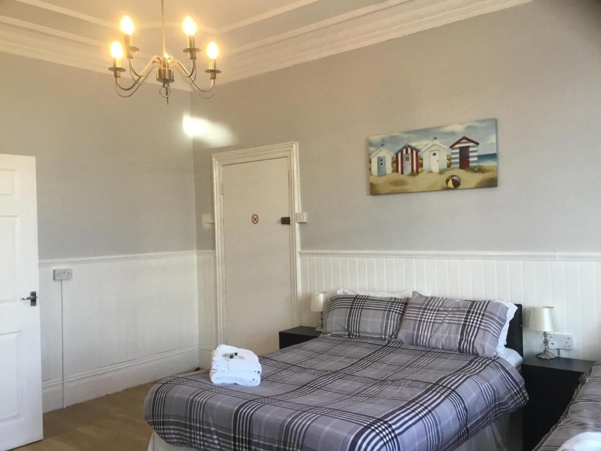 Cara Guesthouse Whitley Bay Exterior foto